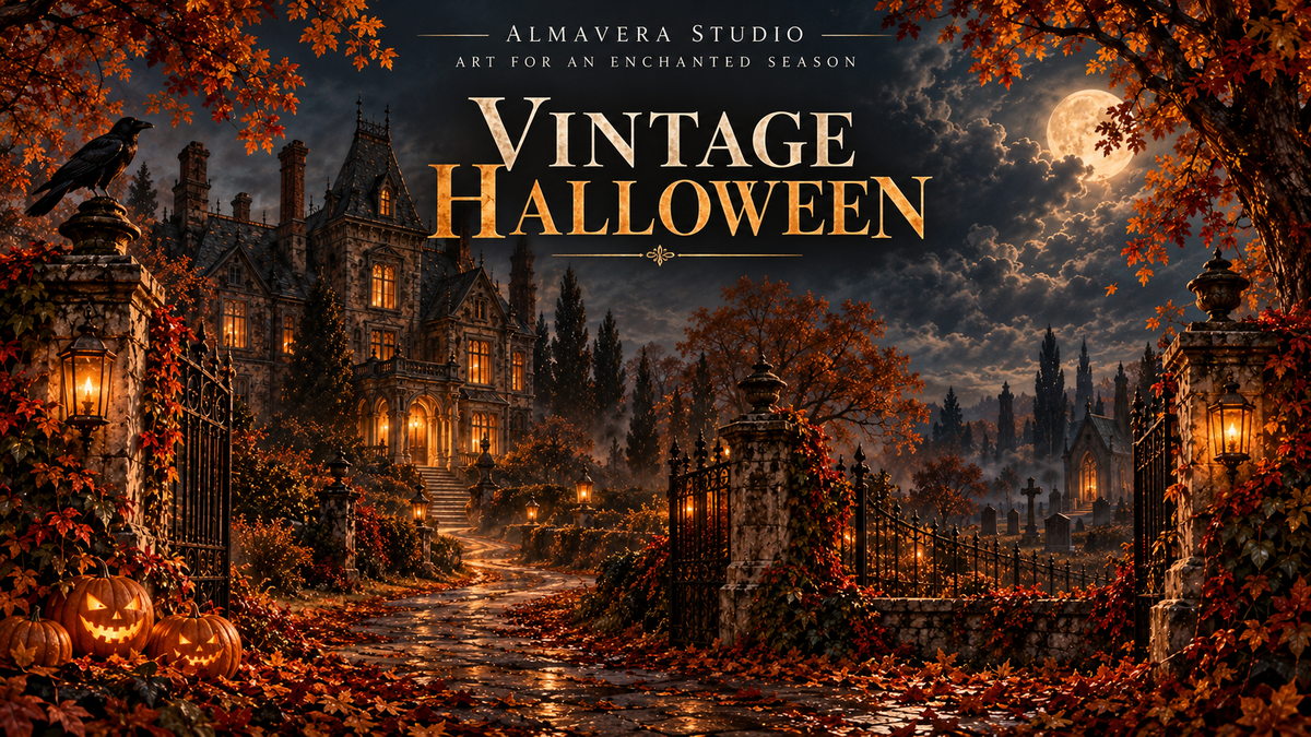 Vintage Halloween