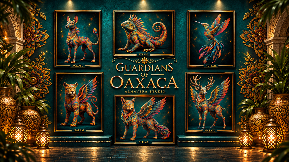 Guardians of Oaxaca