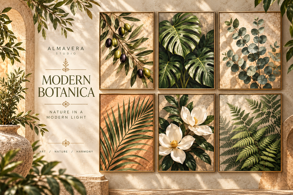 Modern Botanica