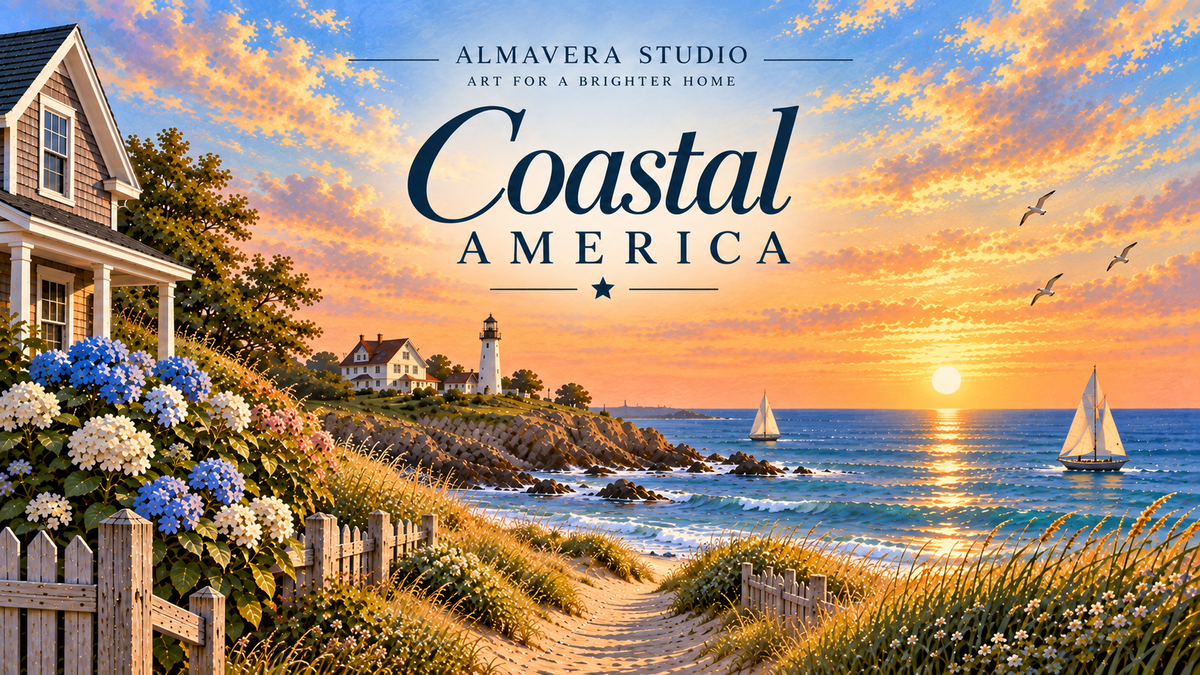 Coastal America