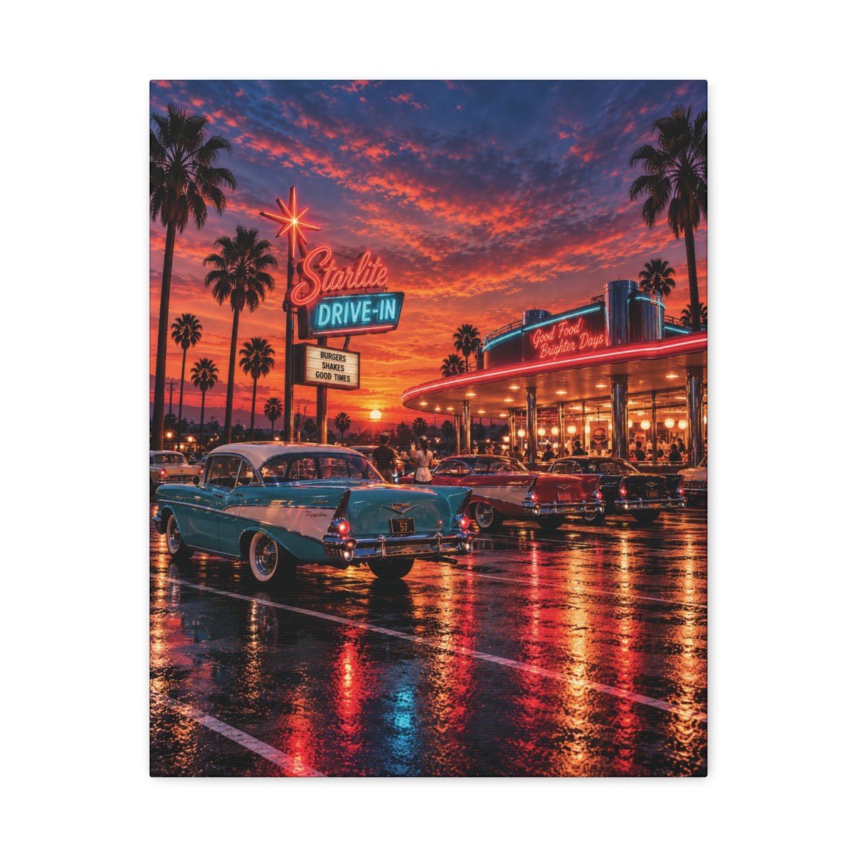 Drive-In ’57