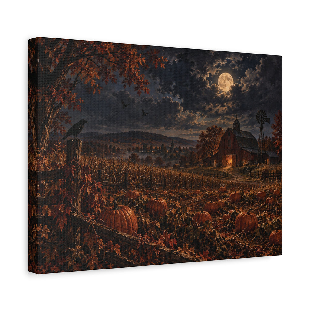 Midnight Harvest