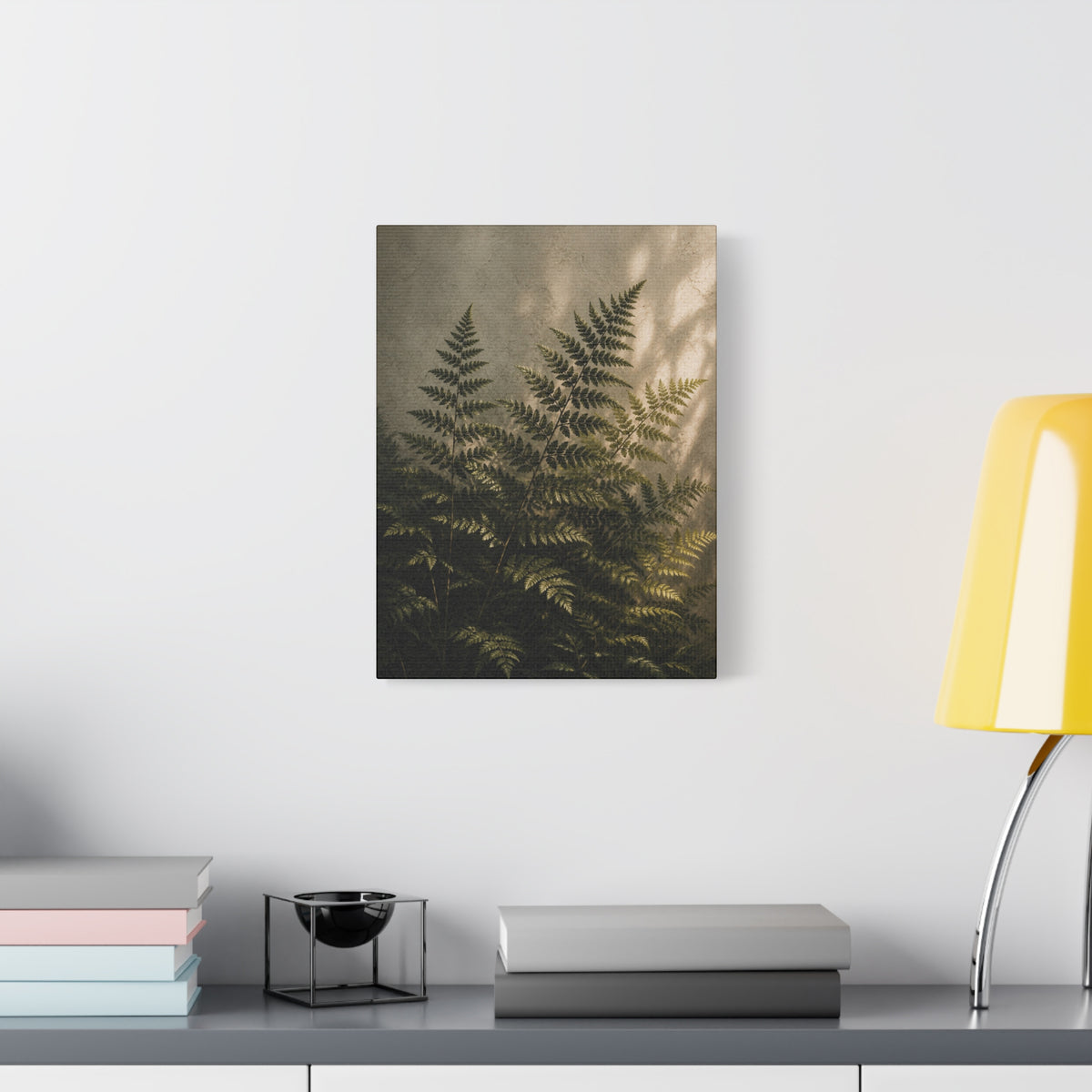 Fern Study