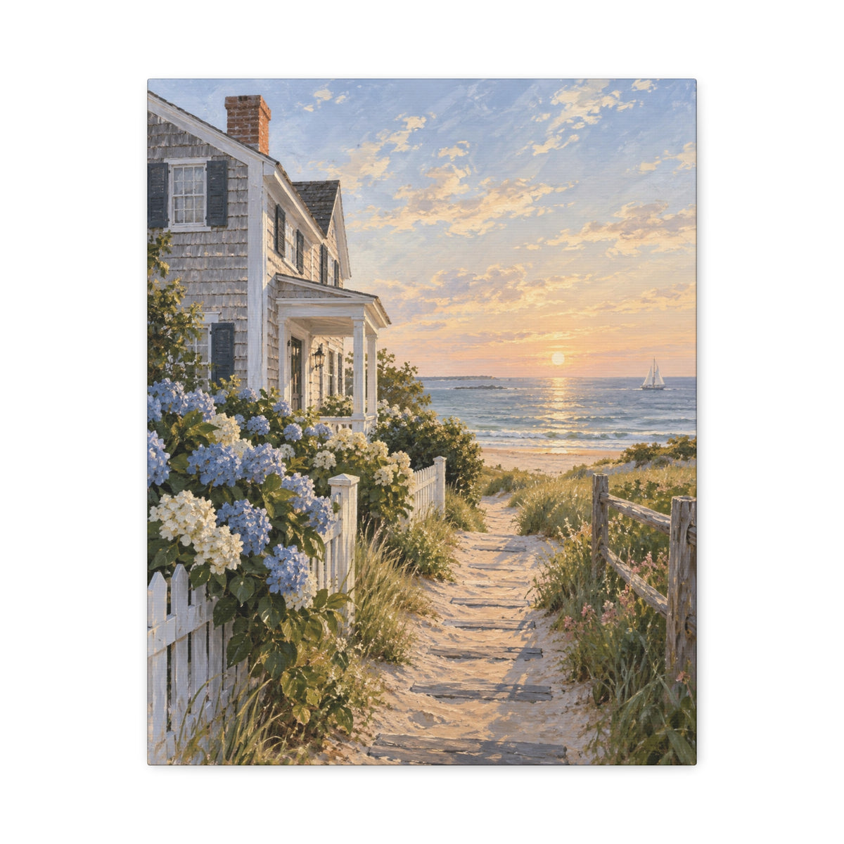Cape Cod Morning