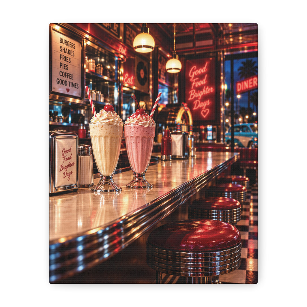 Cherry Milkshake