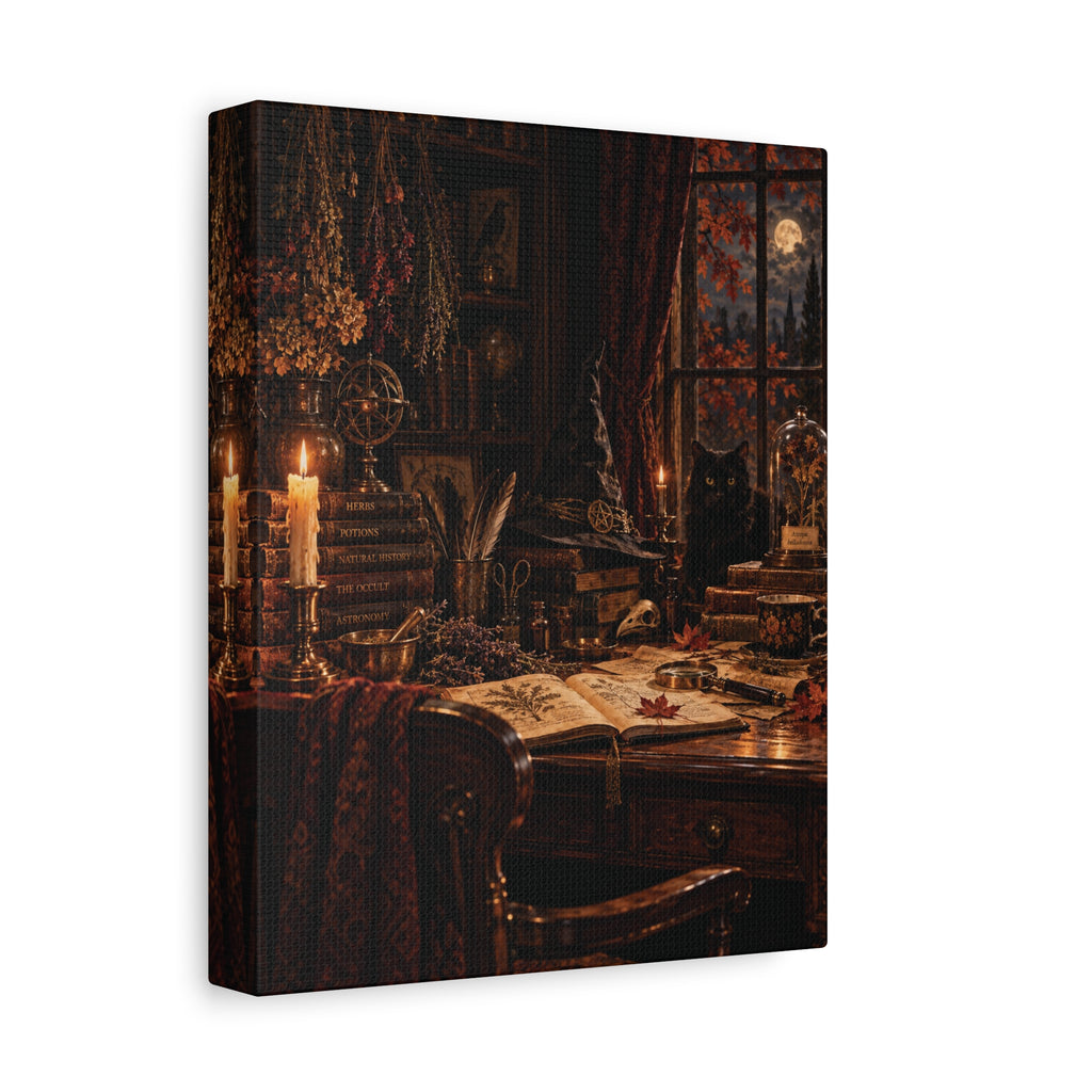 The Witch's Study