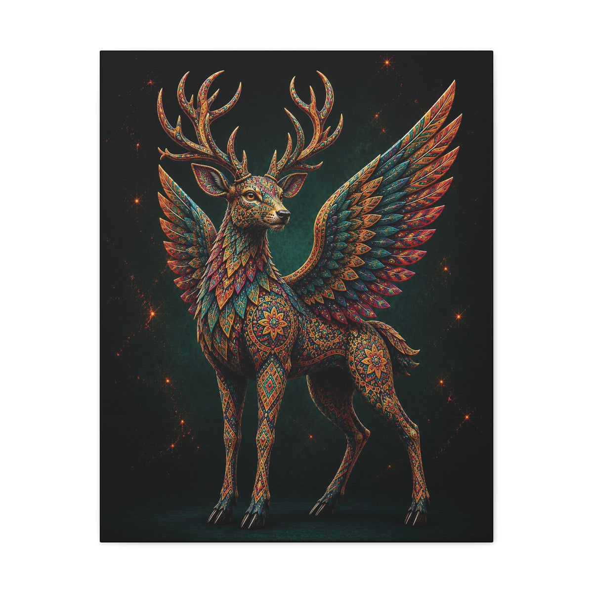 Mazatl — The Forest Guardian