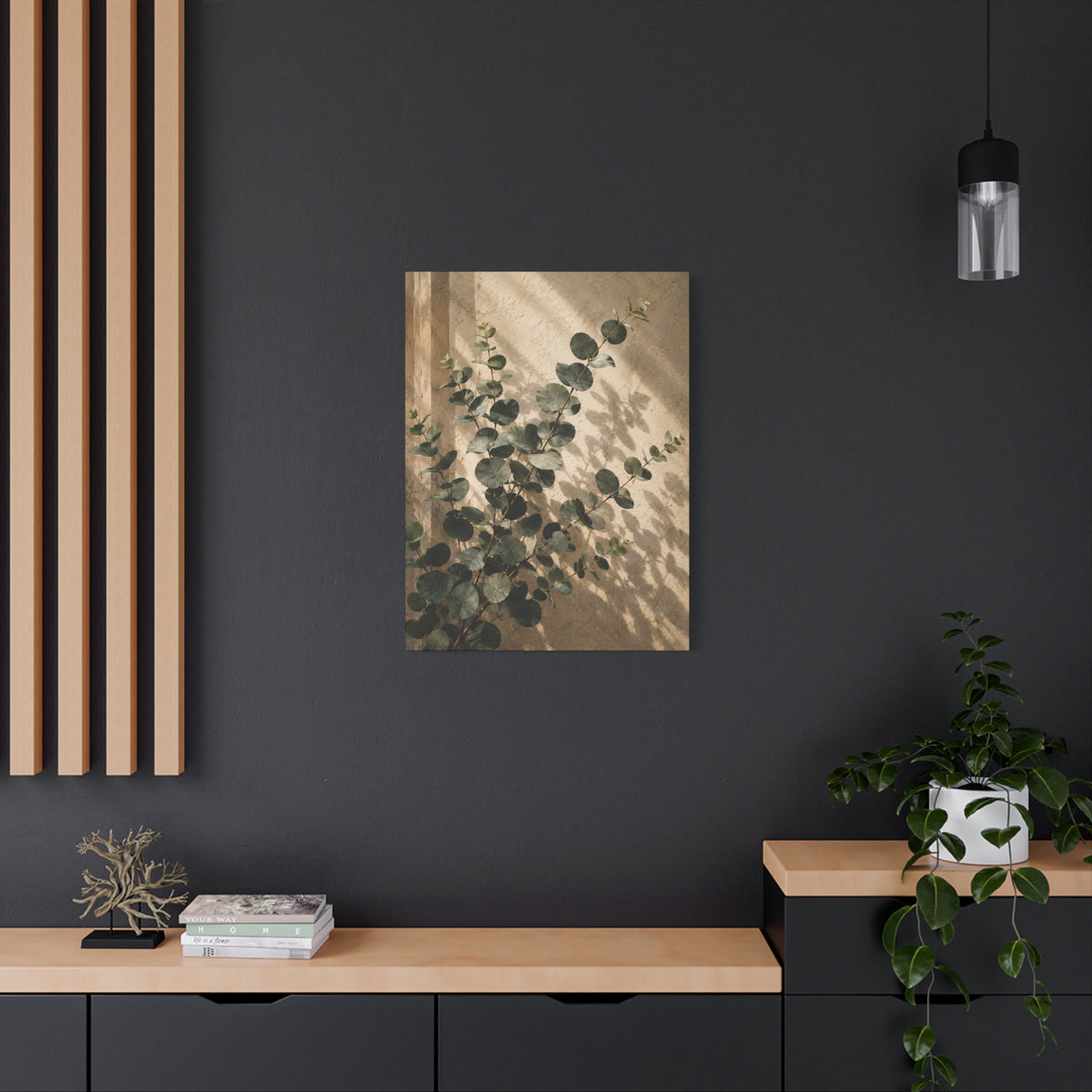 Eucalyptus Silence