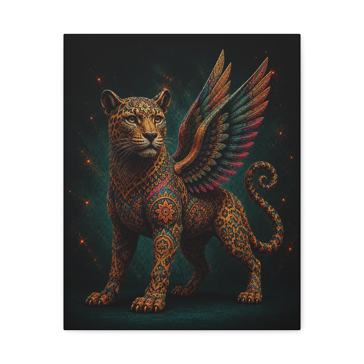 Balam — The Night Guardian