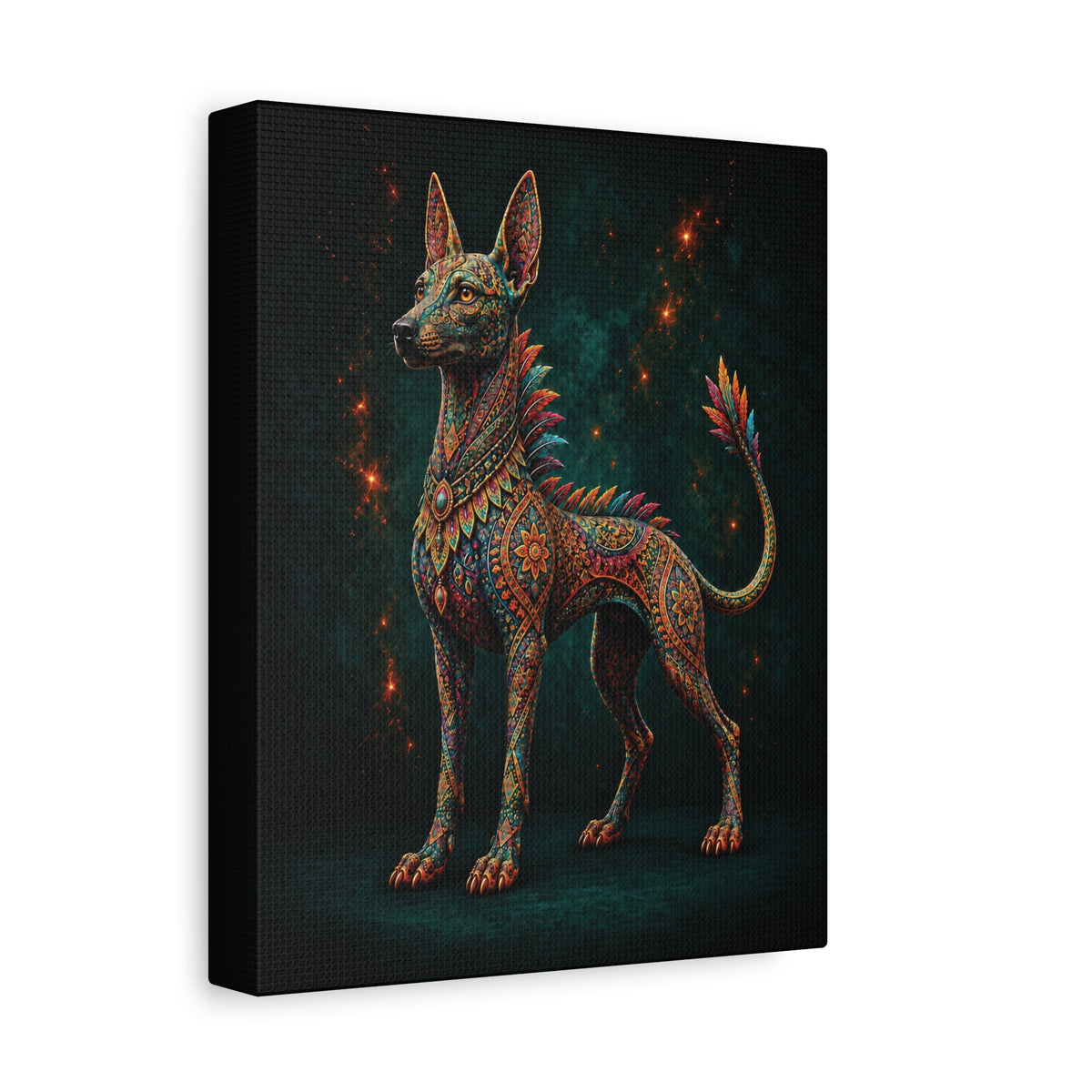 Xólotl — The Spirit Guide