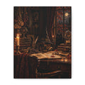 The Witch's Study