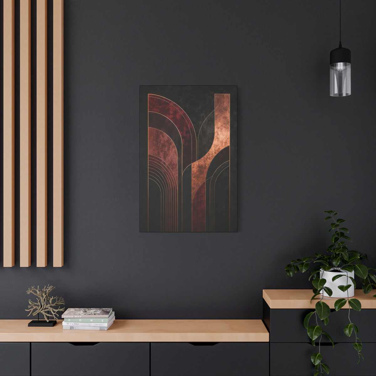 Crimson Passage