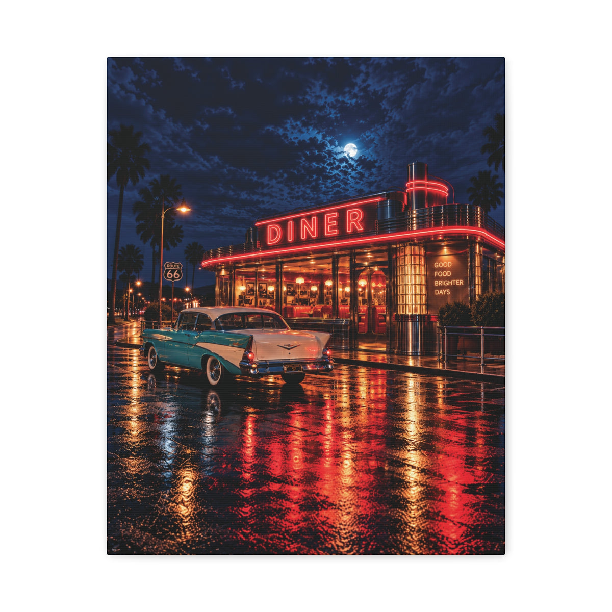 Midnight Diner