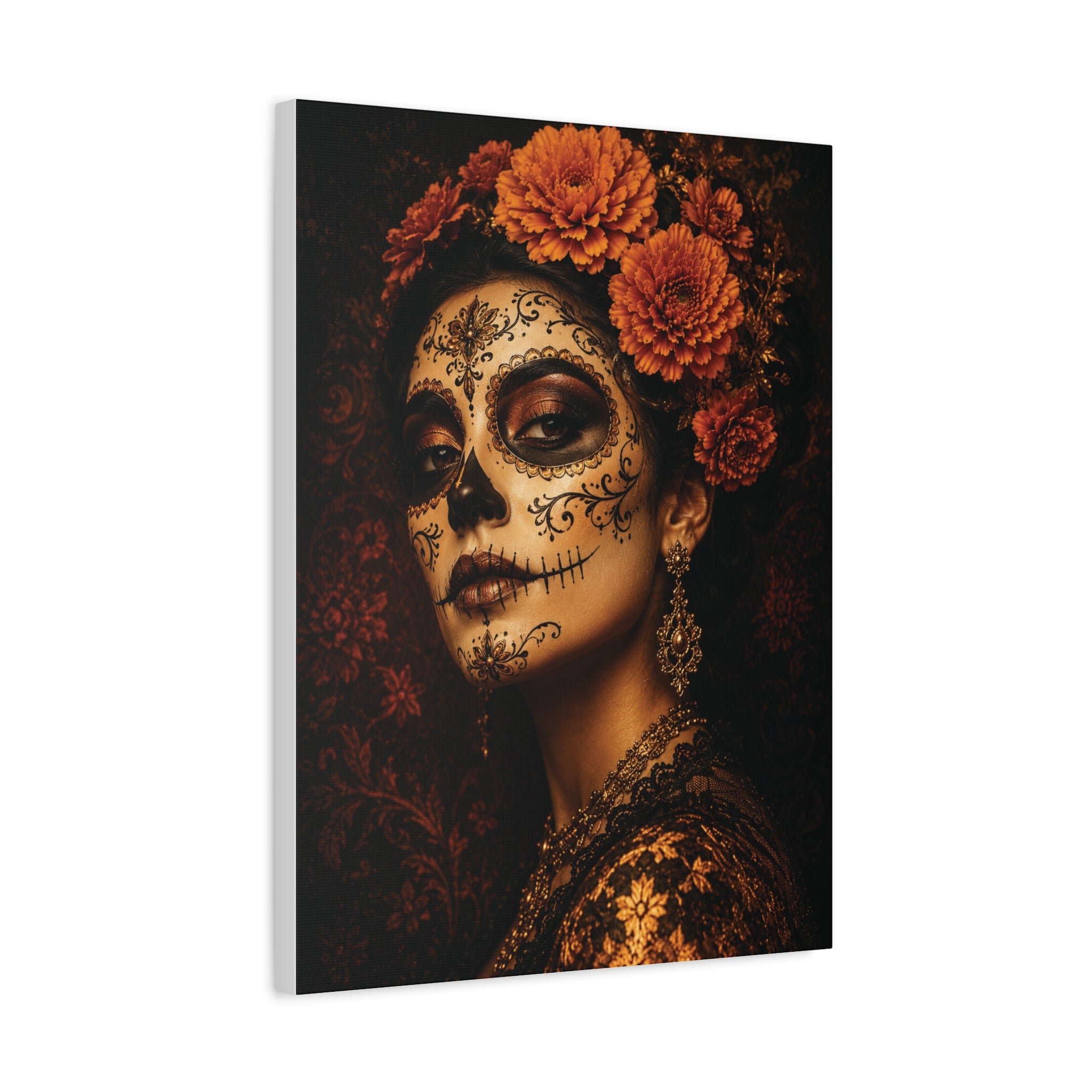 Contemporary Catrina | Catrina Canvas