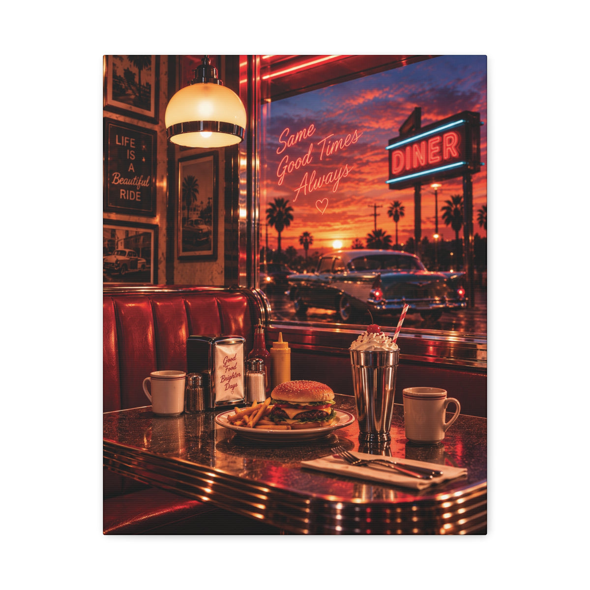 Table for Two