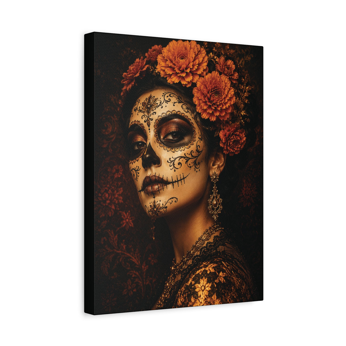 Contemporary Catrina | Catrina Canvas