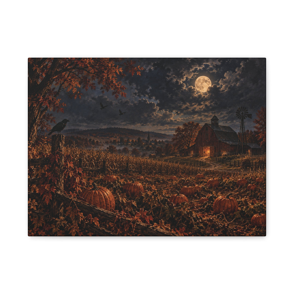 Midnight Harvest