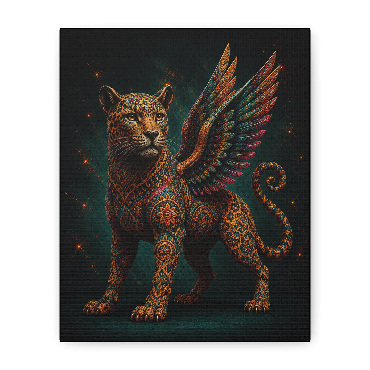 Balam — The Night Guardian