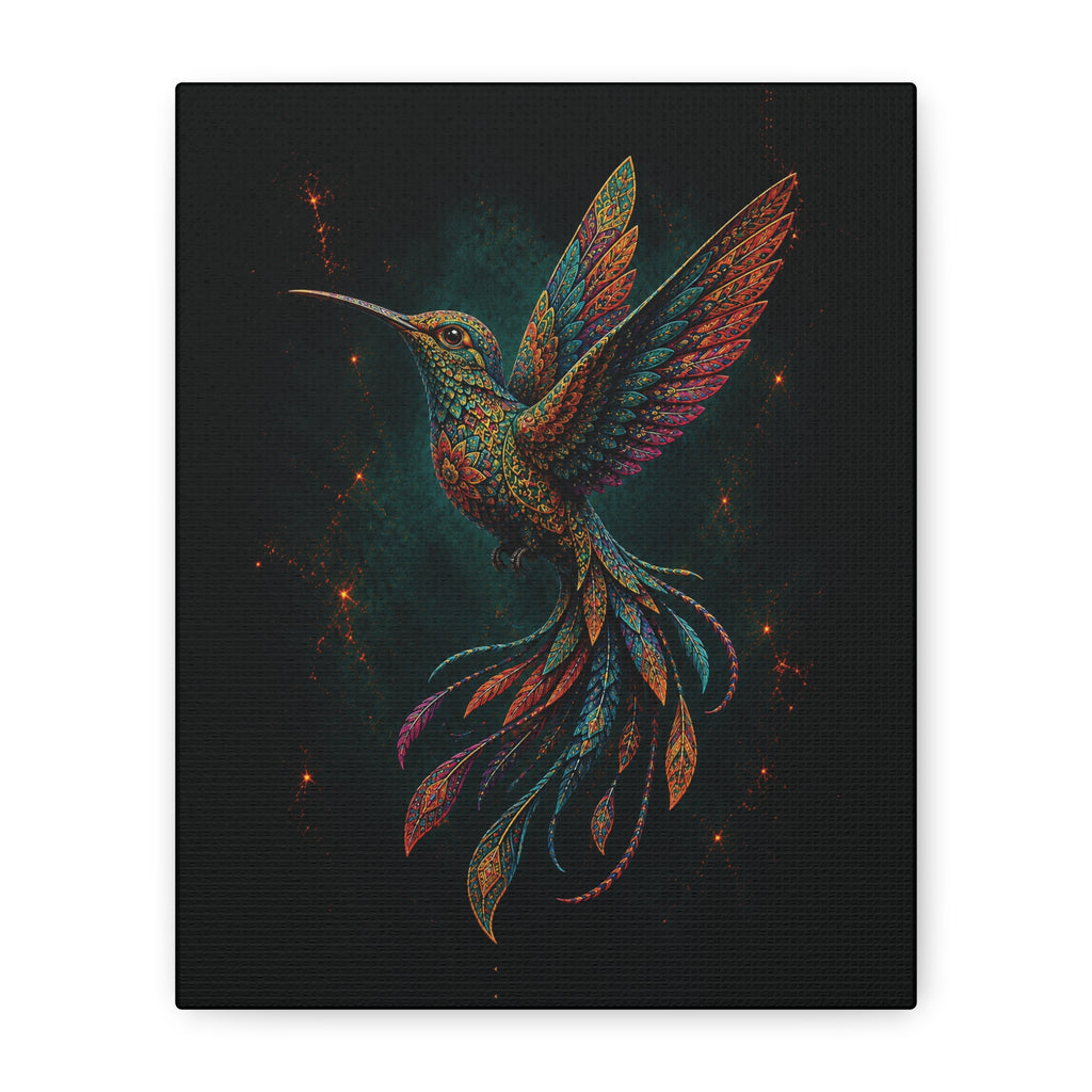 Huitzil — The Messenger