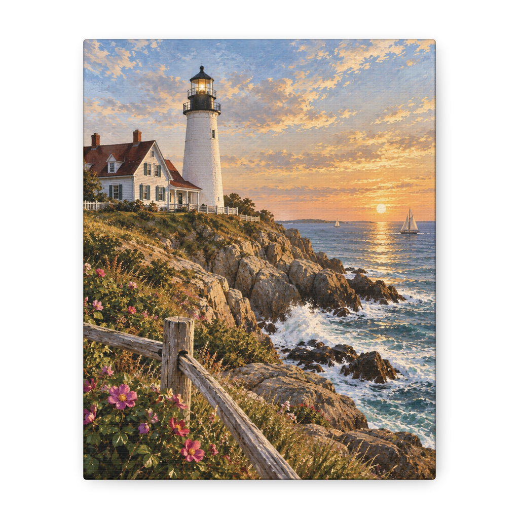 Atlantic Lighthouse