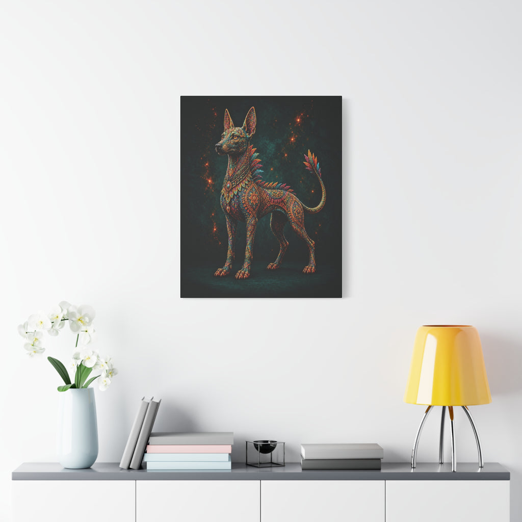 Xólotl — The Spirit Guide