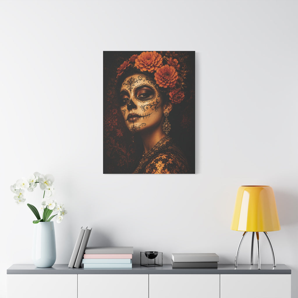 Contemporary Catrina | Catrina Canvas