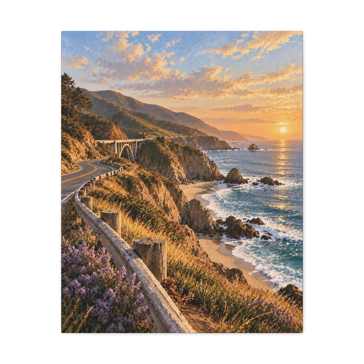 Pacific Coast Drive