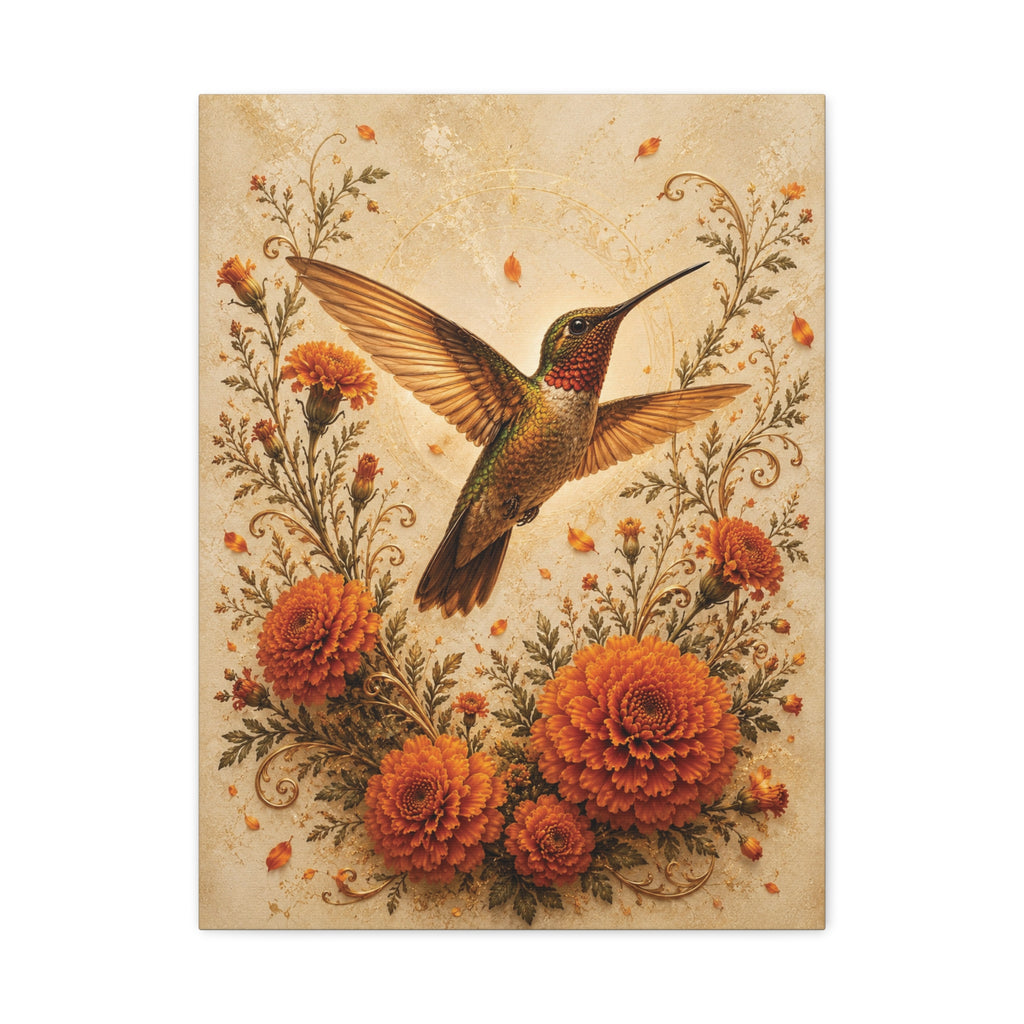 Colibrí de Ofrenda