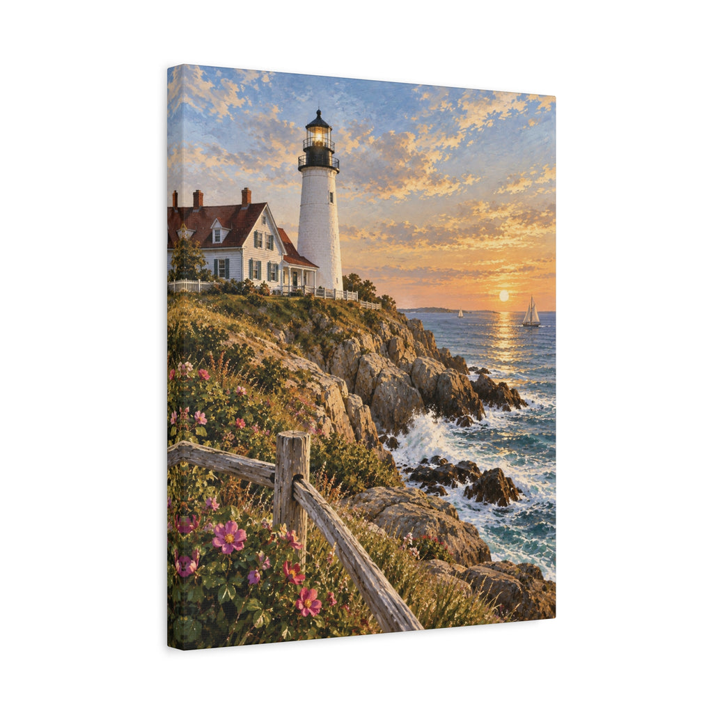 Atlantic Lighthouse