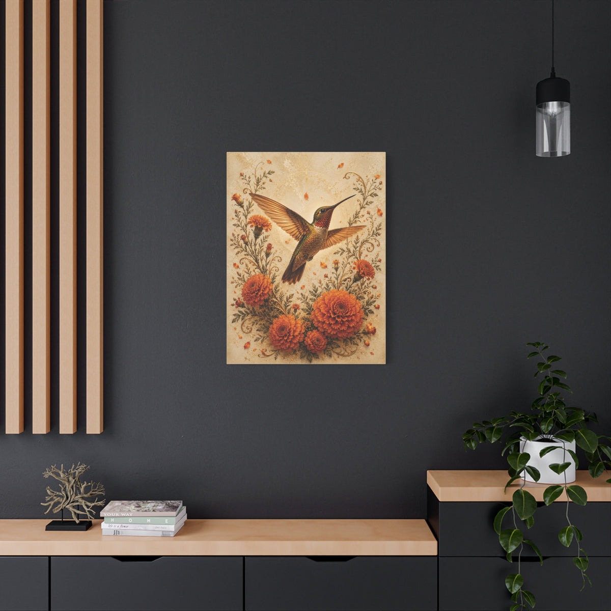 Colibrí de Ofrenda