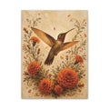 Colibrí de Ofrenda | Hummingbird Canvas