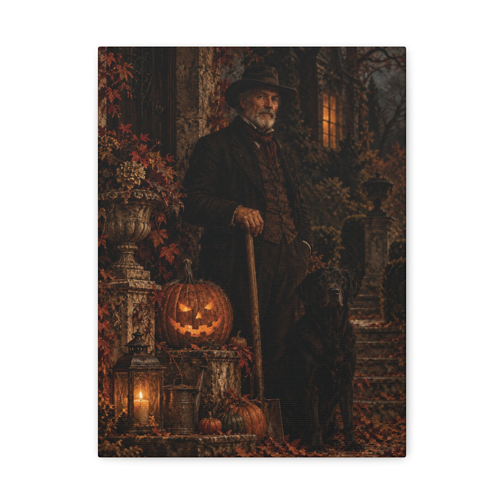 The Pumpkin Keeper