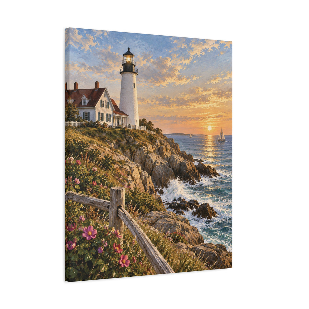 Atlantic Lighthouse