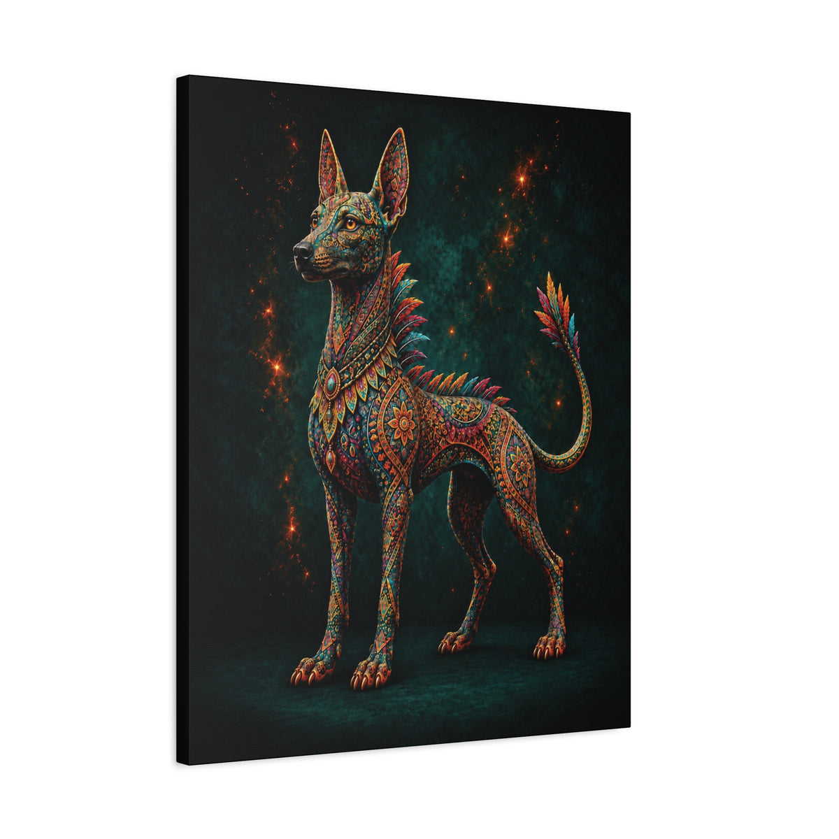 Xólotl — The Spirit Guide