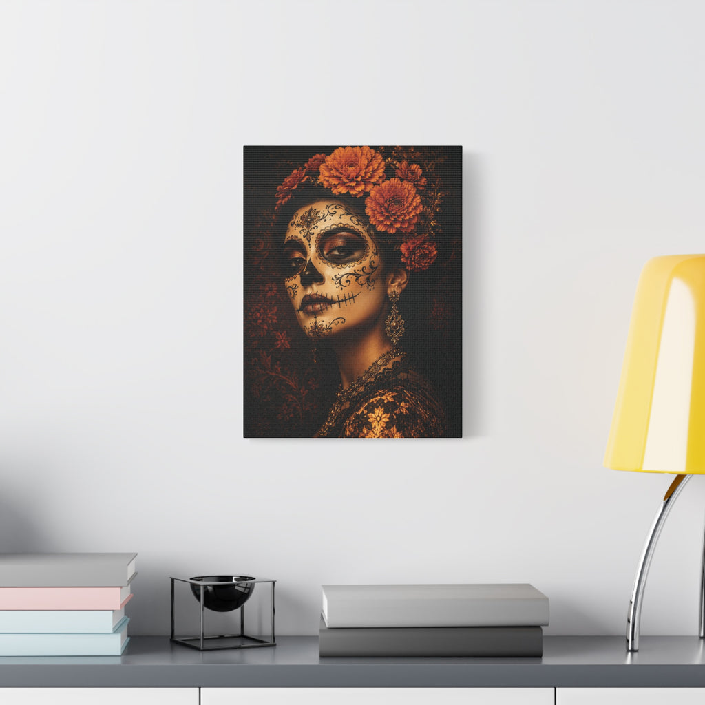 Contemporary Catrina | Catrina Canvas