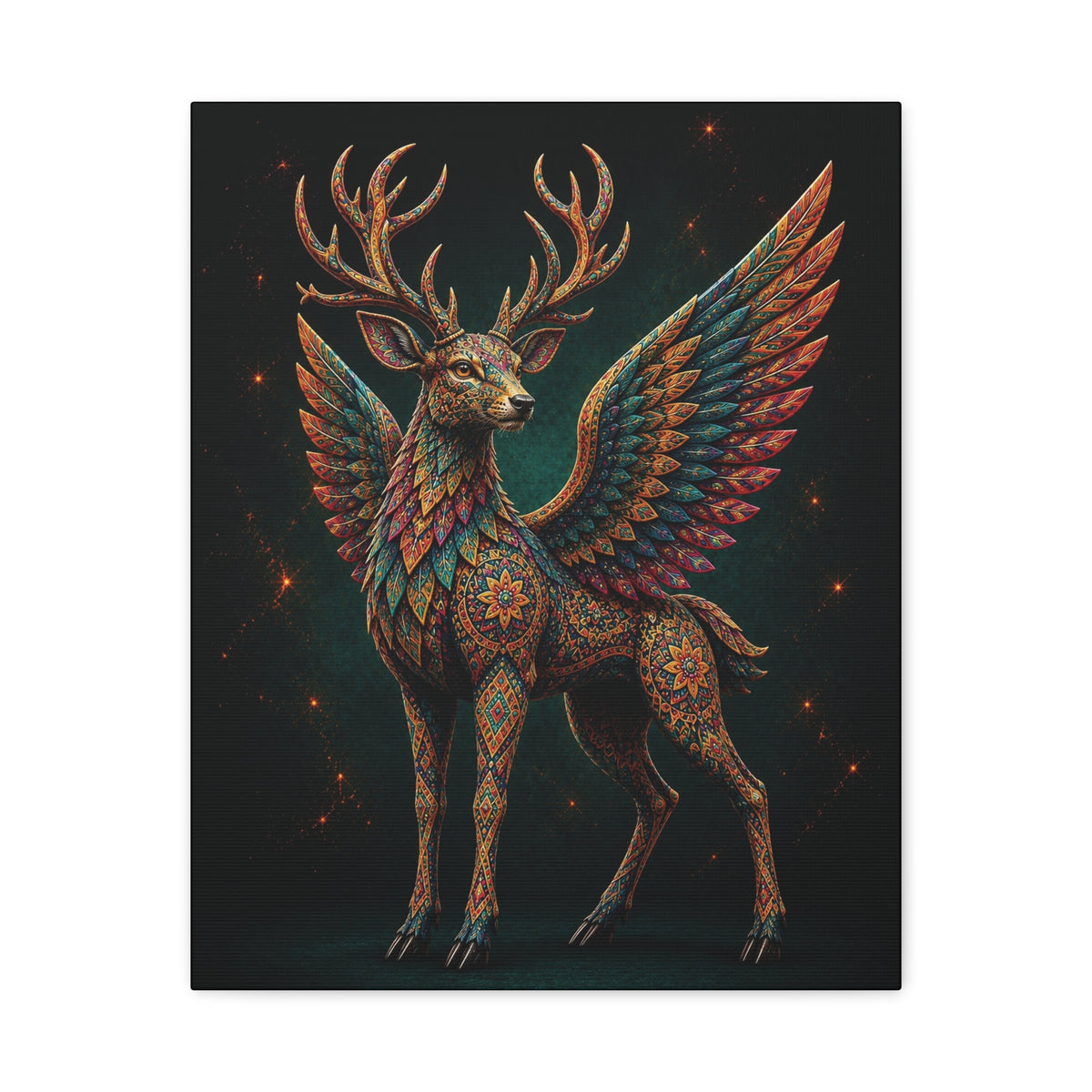 Mazatl — The Forest Guardian
