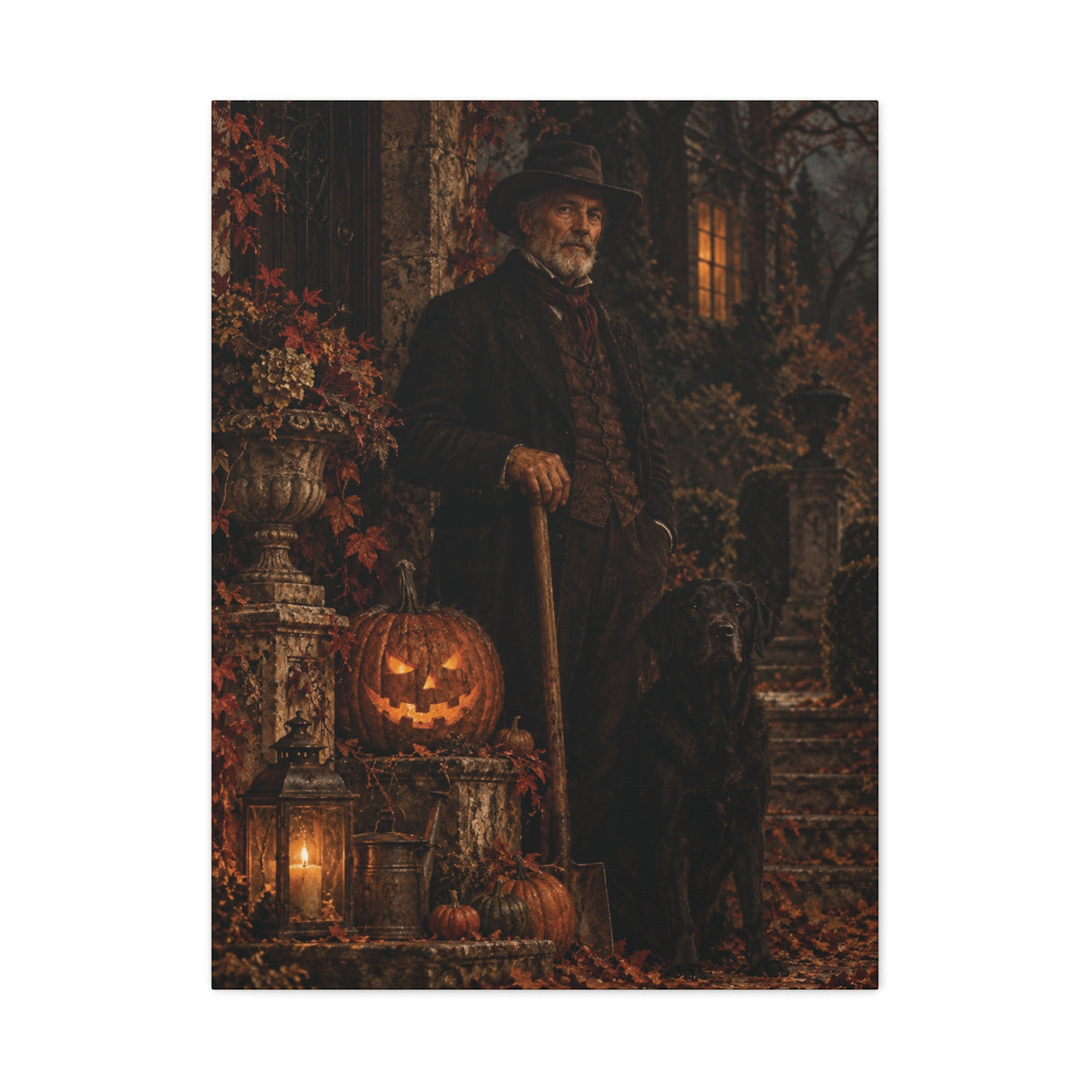 The Pumpkin Keeper