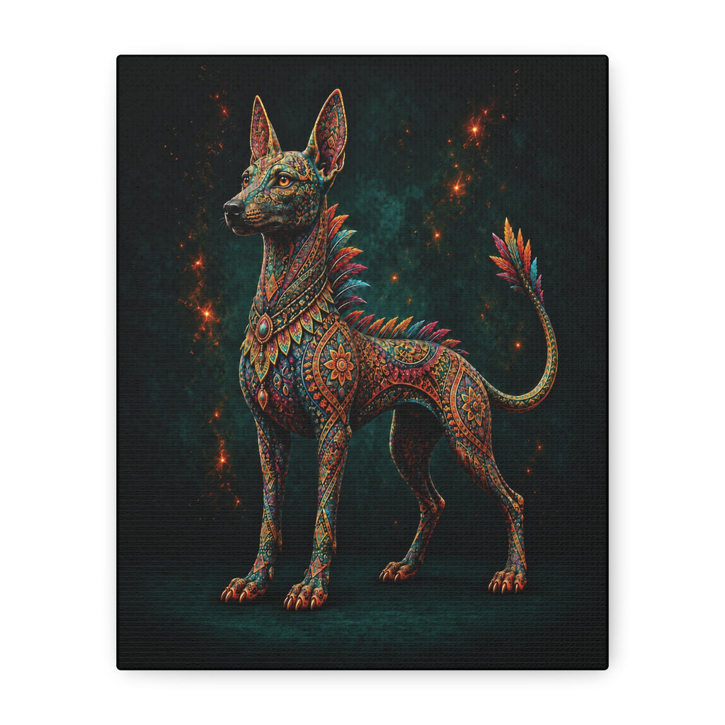 Xólotl — The Spirit Guide