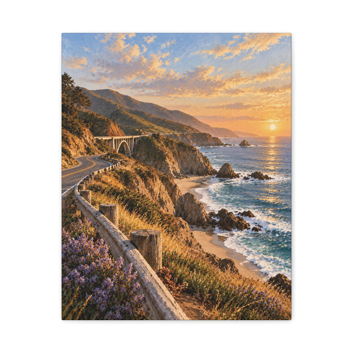Pacific Coast Drive