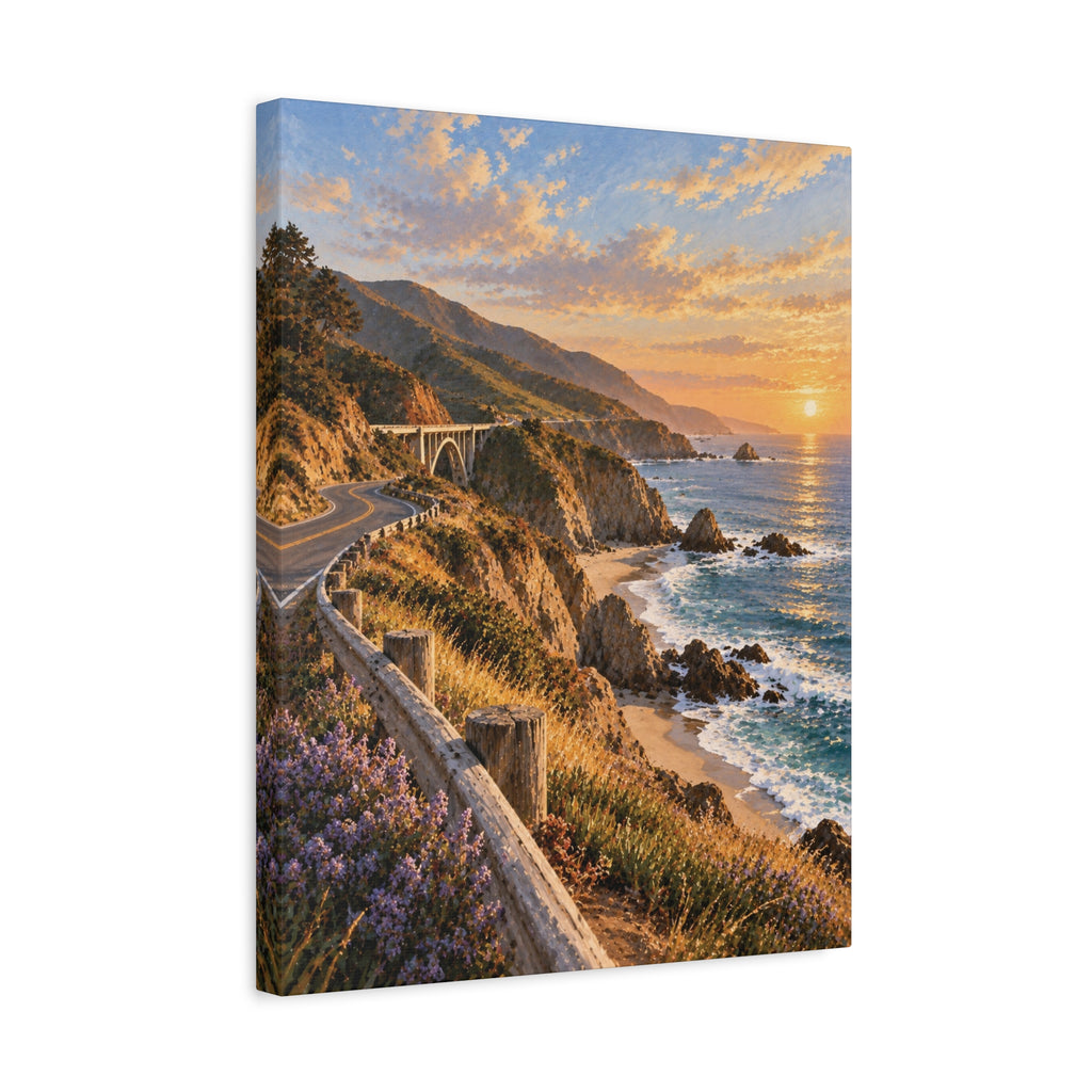 Pacific Coast Drive