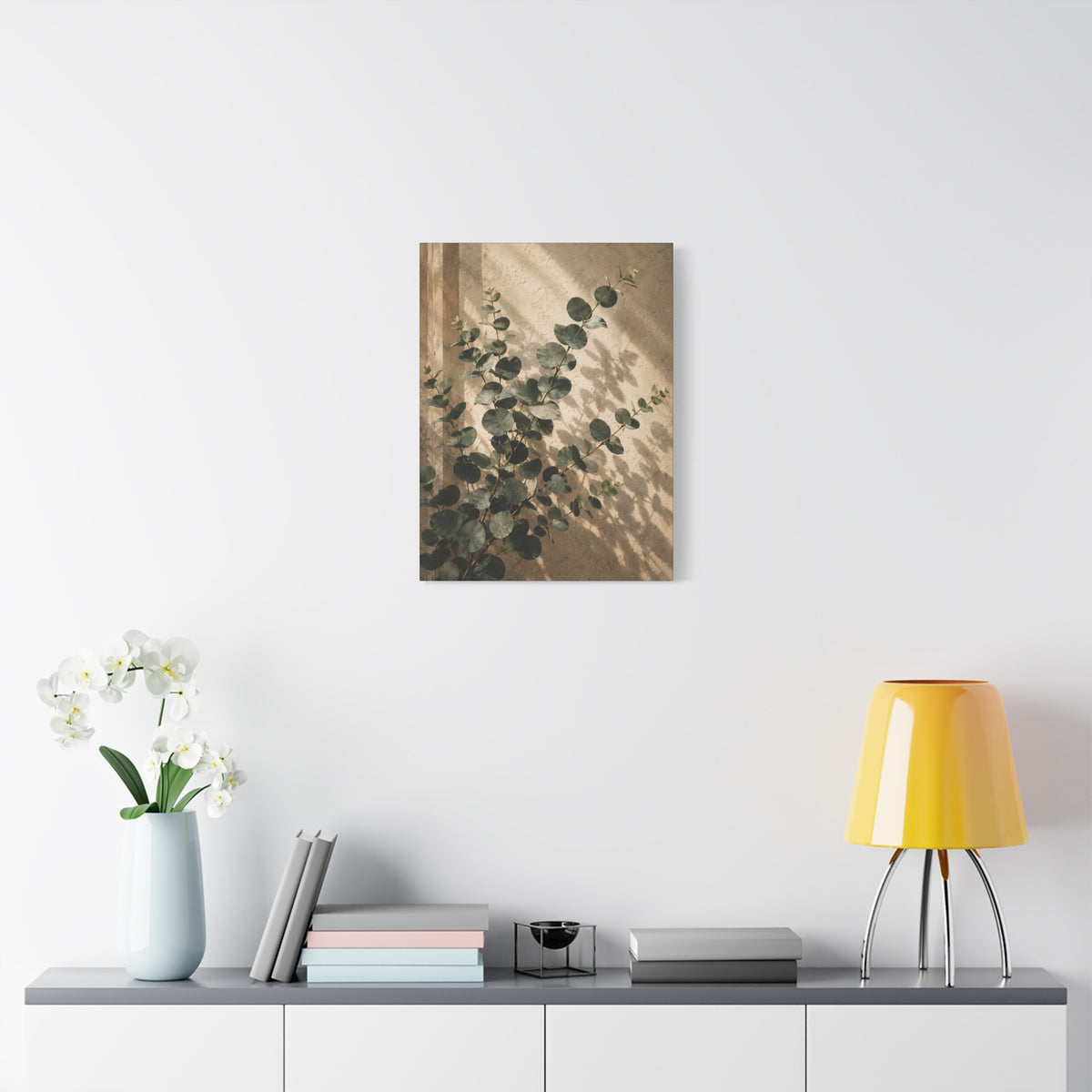 Eucalyptus Silence