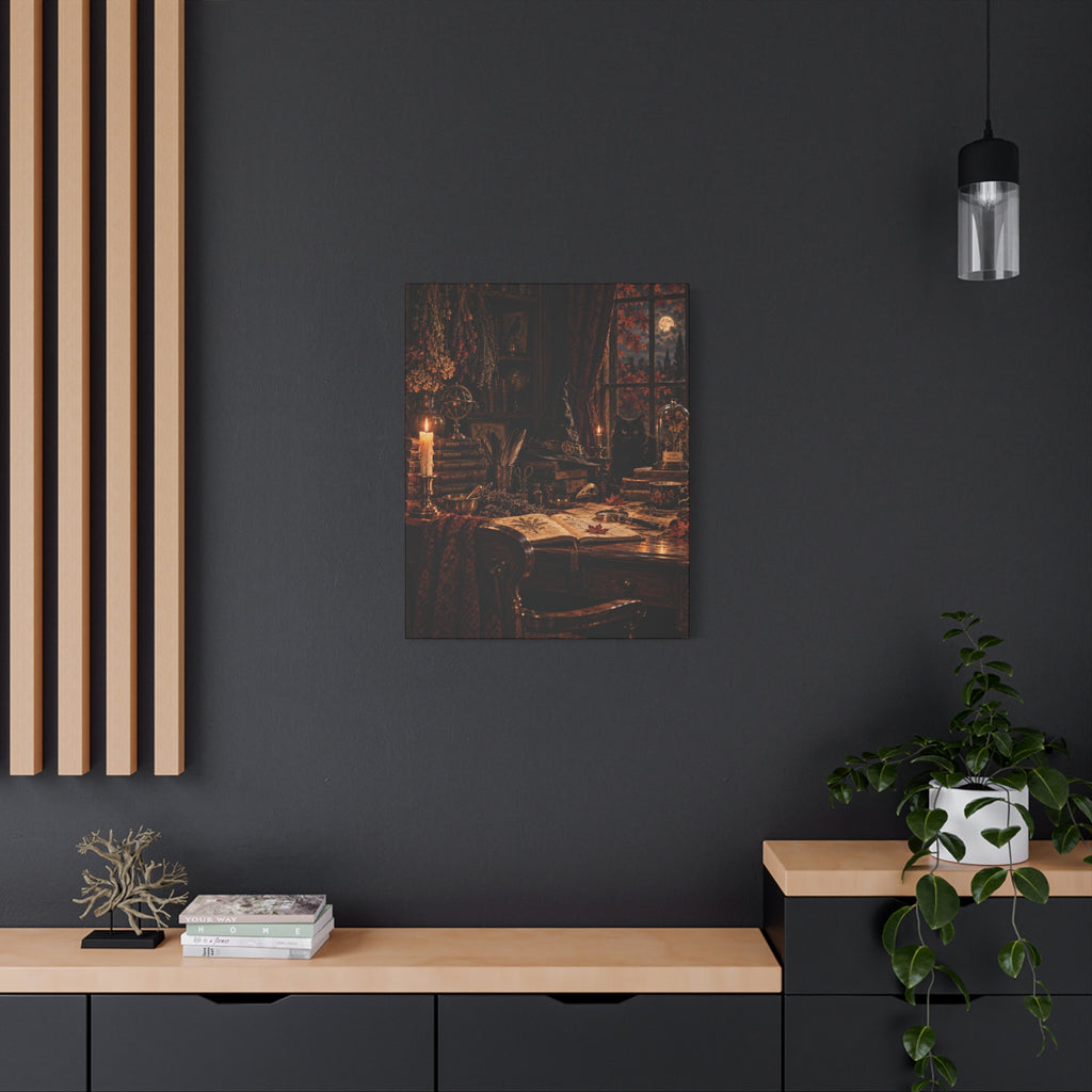 The Witch's Study
