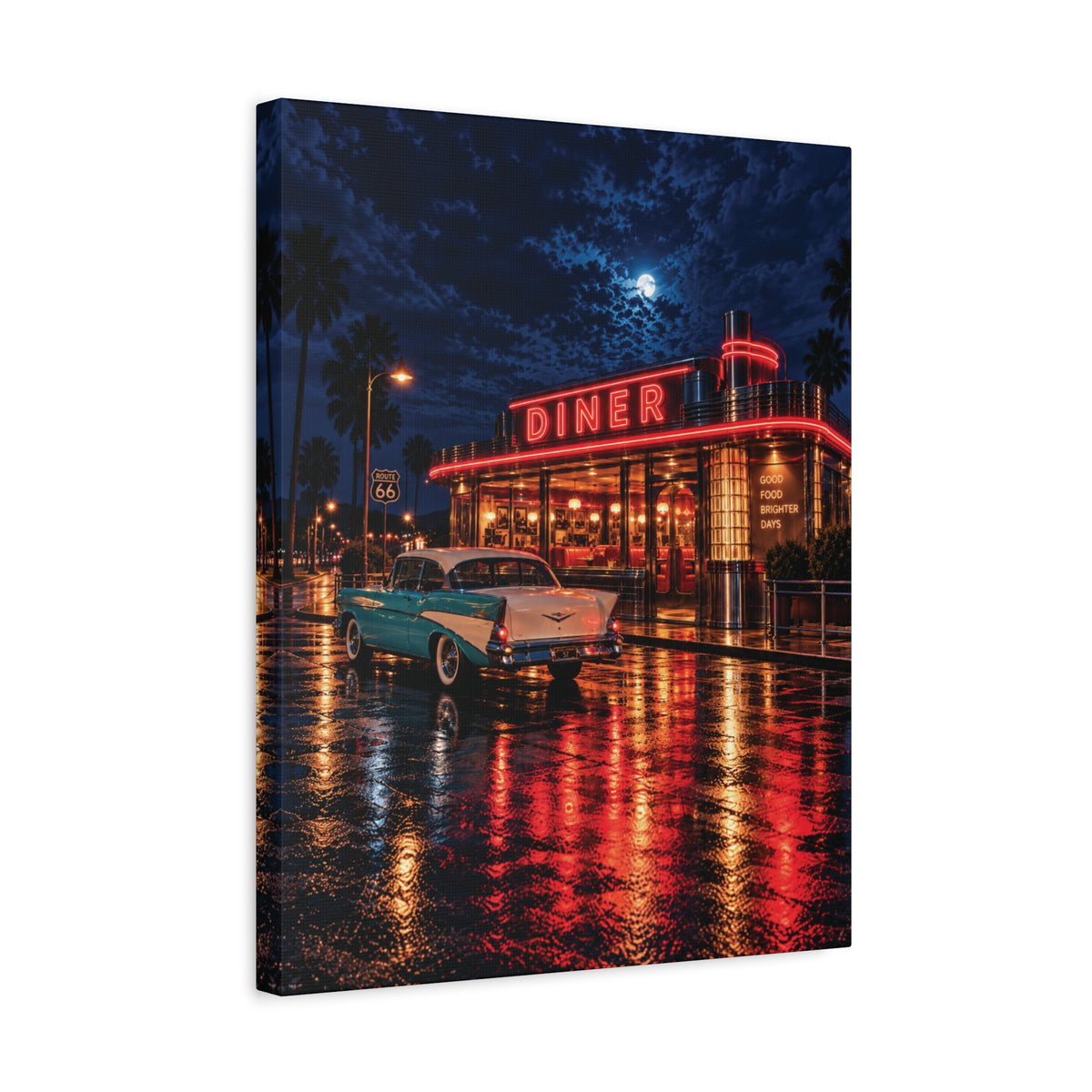 Midnight Diner