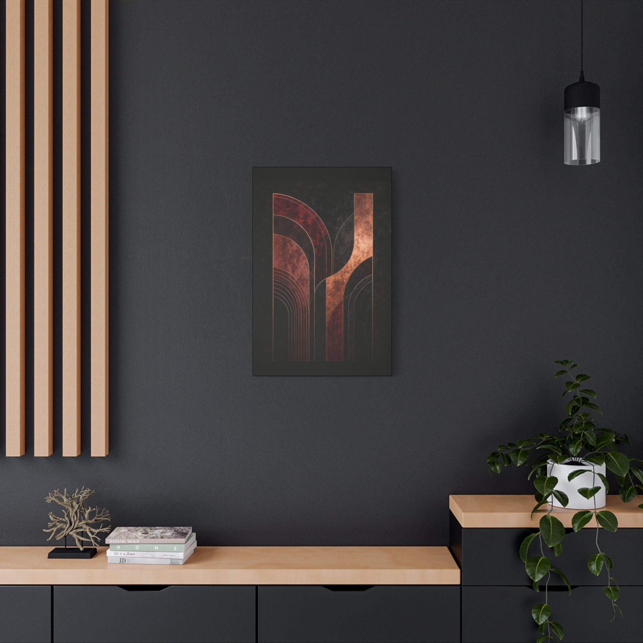 Crimson Passage