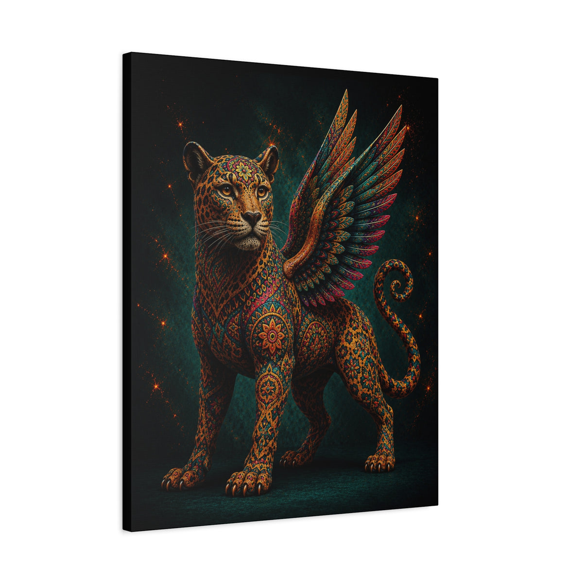 Balam — The Night Guardian
