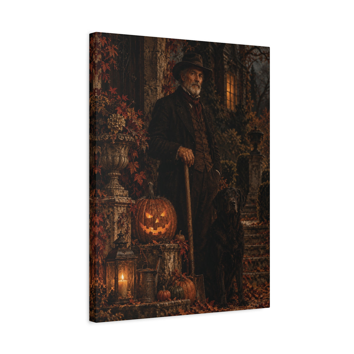 The Pumpkin Keeper
