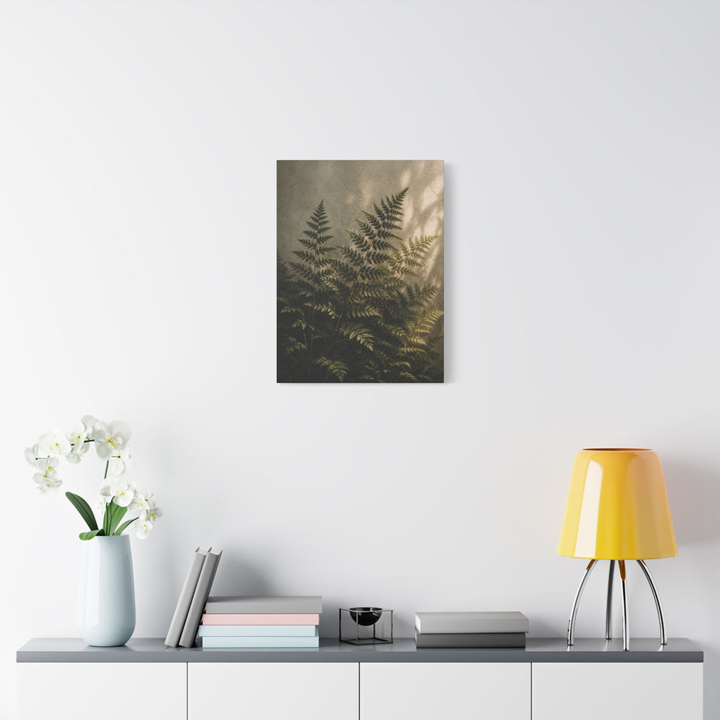 Fern Study