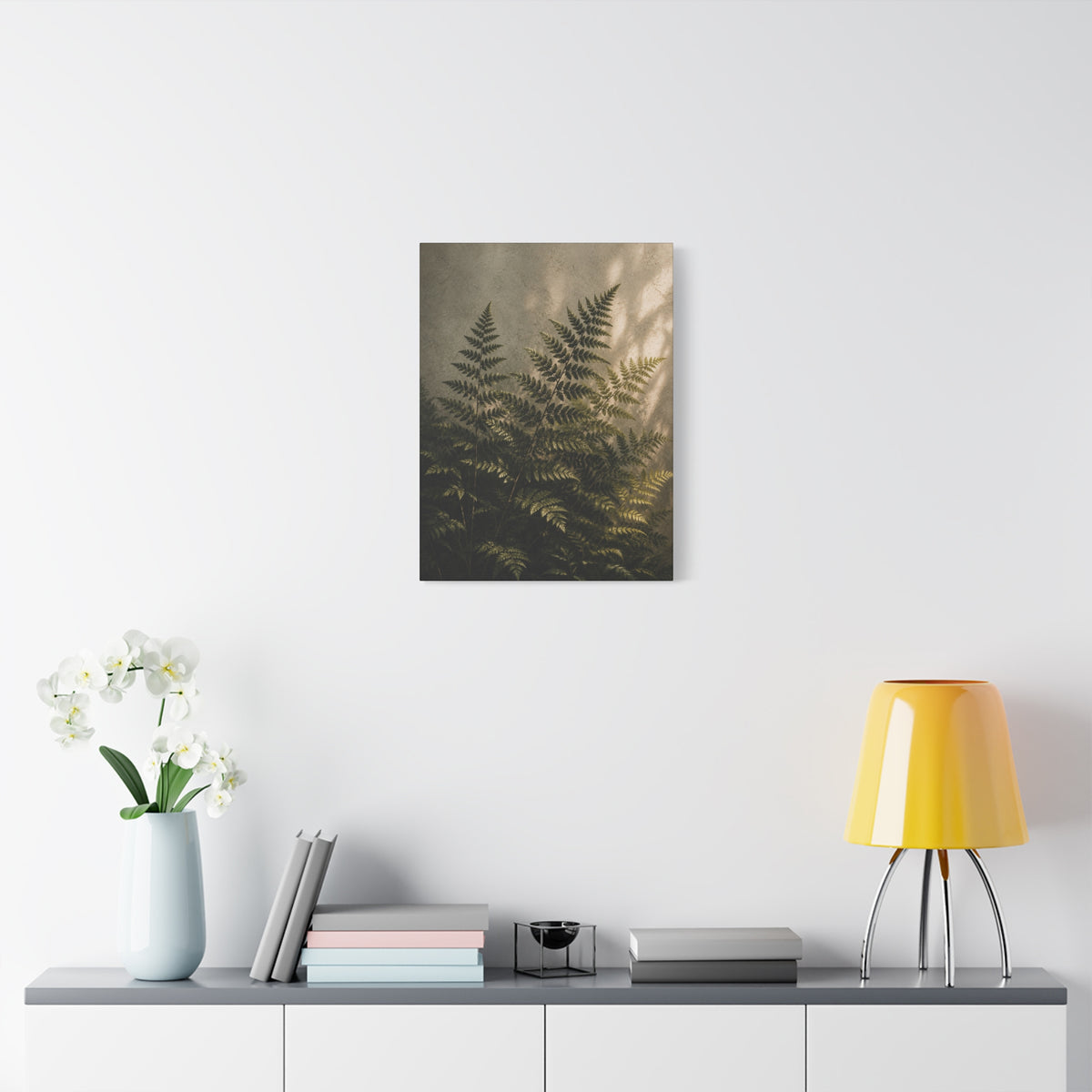 Fern Study