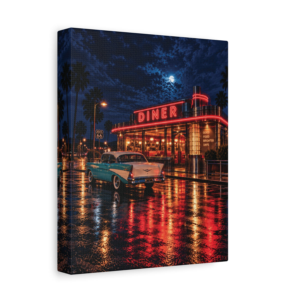 Midnight Diner