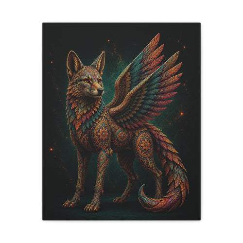 Citlali — The Celestial Fox